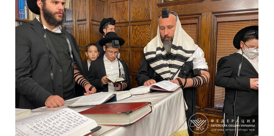 Бар-мицва Шалома Дов Бера Стамблера прошла в Нью-Йорке