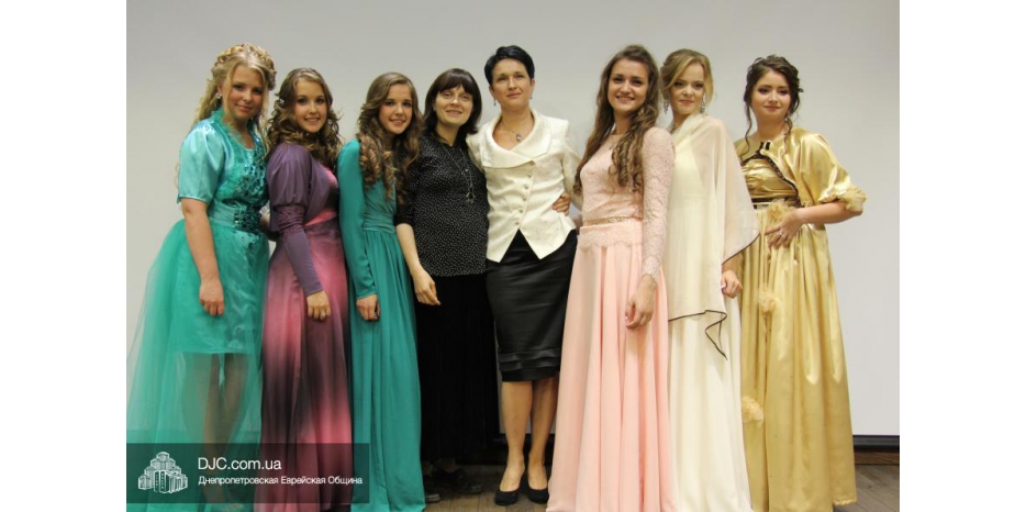 Выпускной в махоне «Бейс Хая-Мушка»