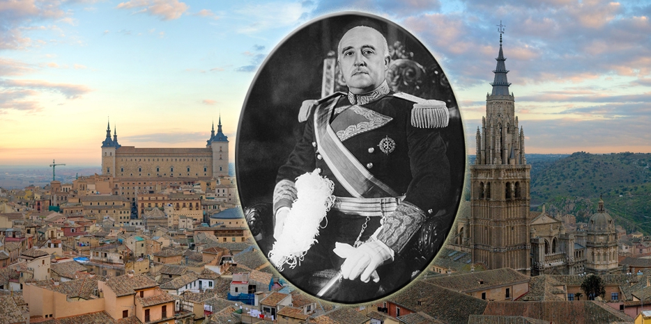 «Над всей Испанией безоблачное небо»? Человек