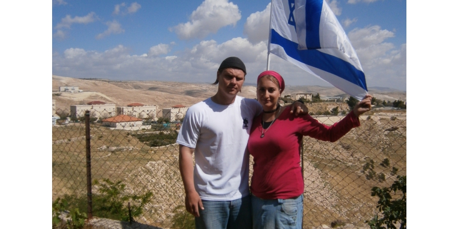 Анна Каве: «Таглит» меняет жизнь