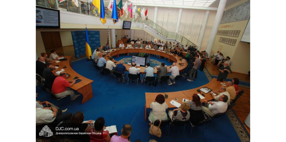 Система Общественных советов в Днепропетровской области начинает активную
