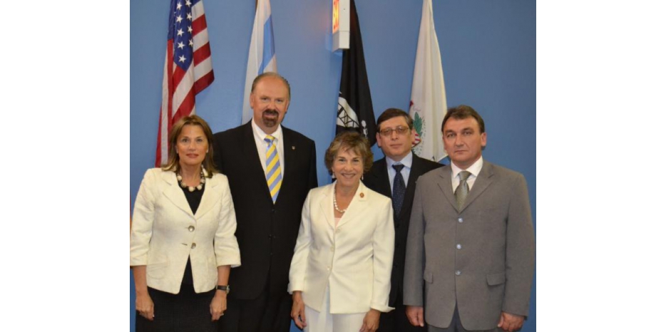 Доктор Игорь Щупак выступил с докладом об украинских Праведниках мира в Чикаго и Торонто