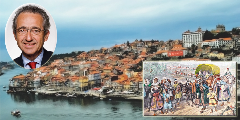 Хочешь жить в Португалии и быть португаллом? Найди в себе сефарда.