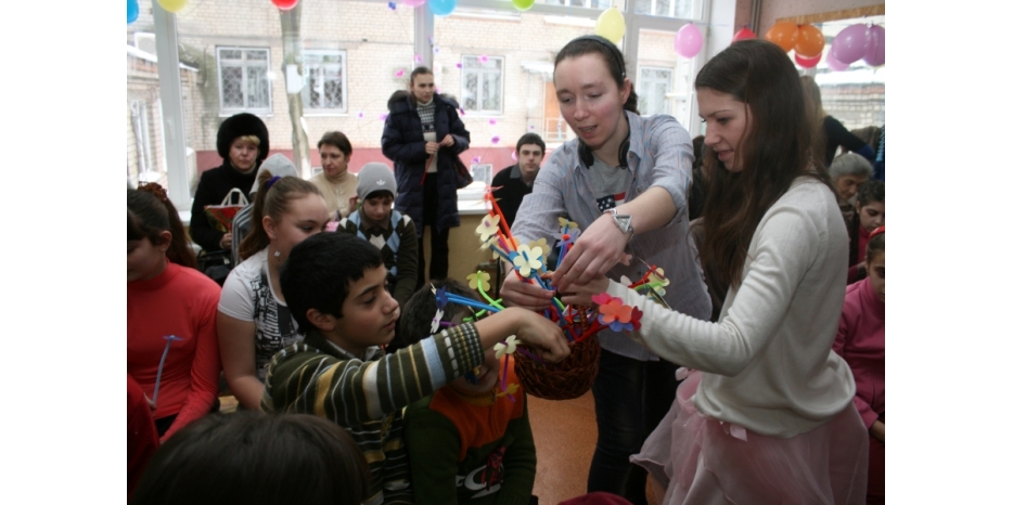 Два седера Ту Би Шват от ЕОЦ
