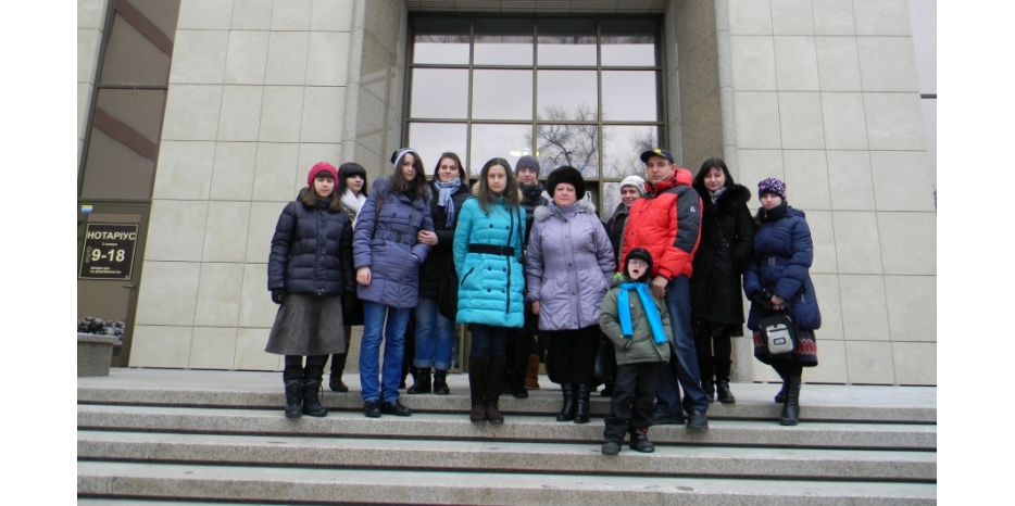 «Бейт Хана» провела программу «Открытый Шабат»