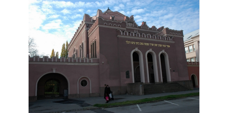 «Культурной столице Европы – 2013» срочно нужны евреи