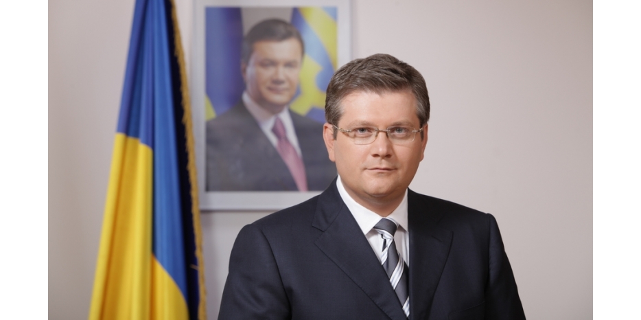 Вице-премьер-министр Украины Александр Вилкул поздравил евреев Днепропетровщины с праздником Пурим