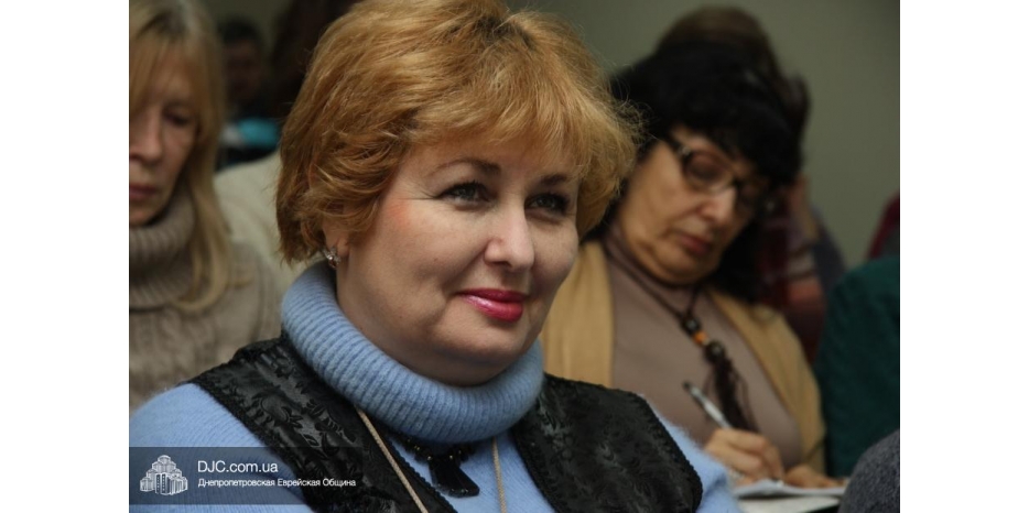 Поздравляем Людмилу Некрасовскую!