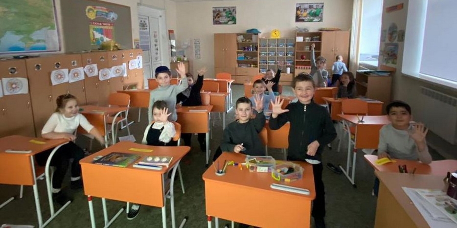 Программа «STL time» в еврейской школе