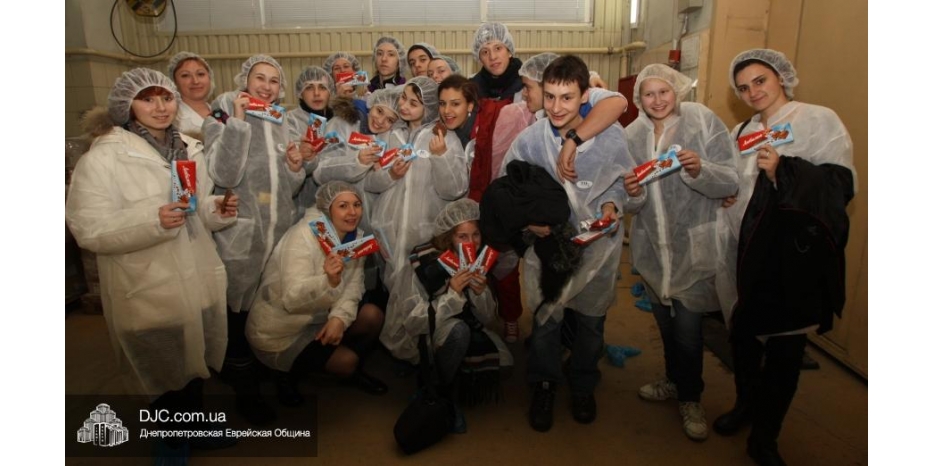 «Хавая» and The Chocolate Factory