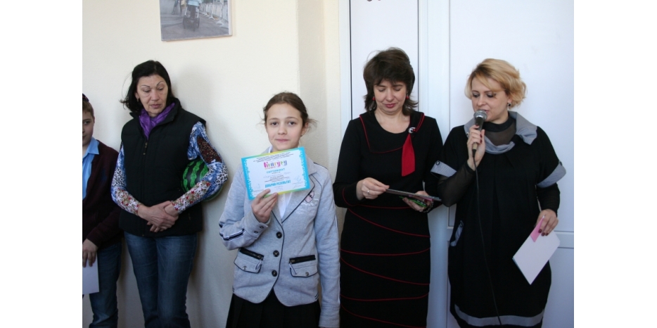 В еврейской школе подвели итоги февраля