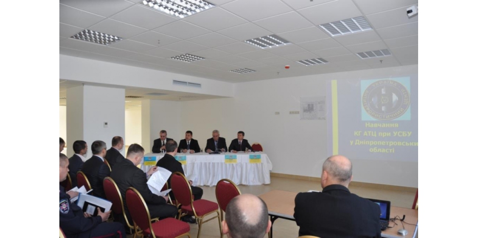 В синагоге «Золотая Роза» и центре «Менора» прошли антитеррористические учения