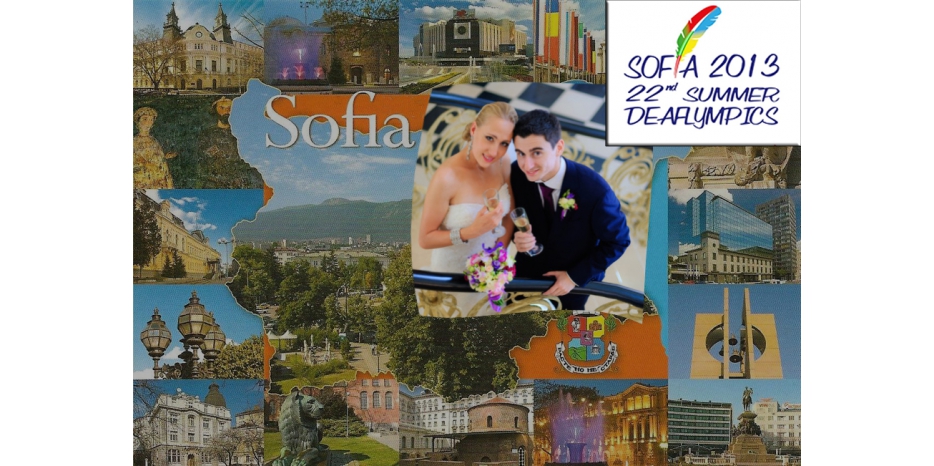 Участники «Агават Исроэль» представят Украину на ХХII Дефлимпийских играх. Удачи вам