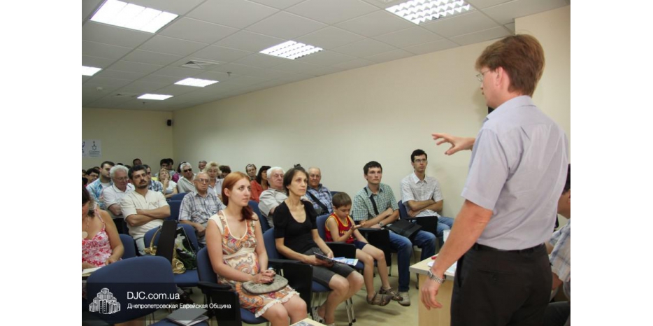 На «Воскресном университете» обсуждали