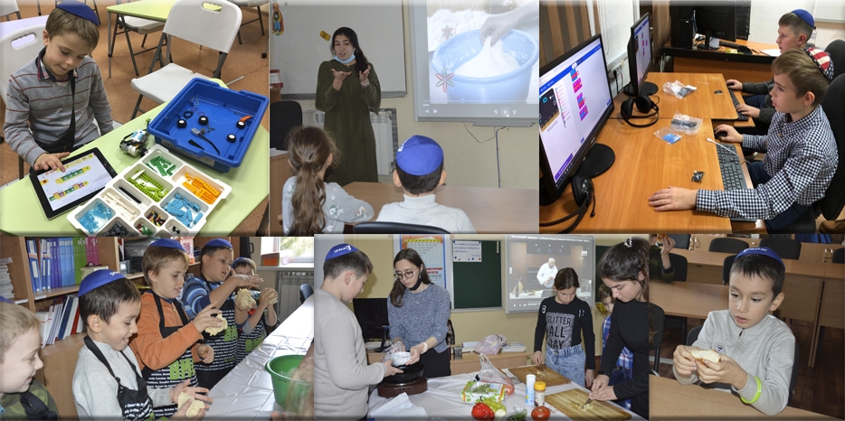 «Smart J» объявляет дополнительный набор и приглашает на пробные занятия