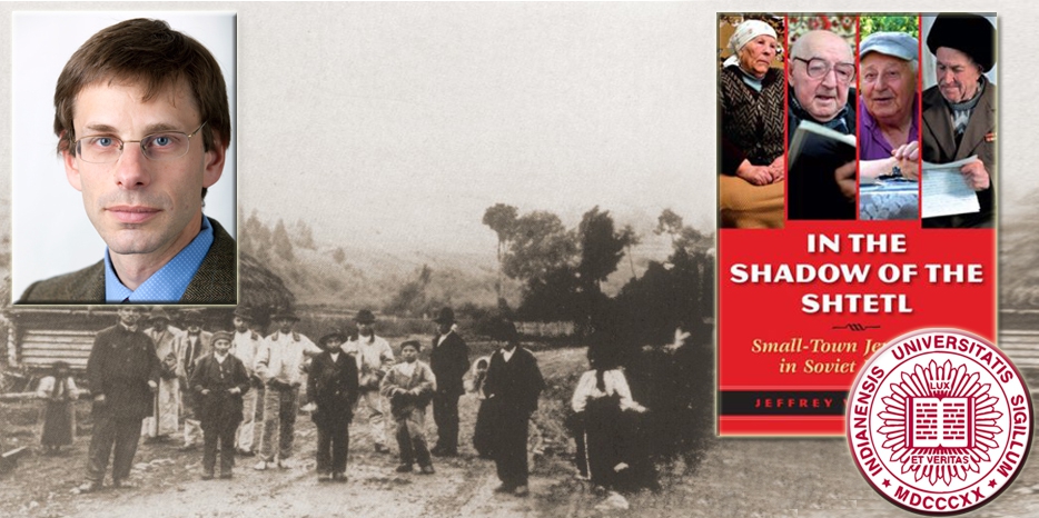 «Затерянный мир» – книга о жизни украинских штетлов после войны