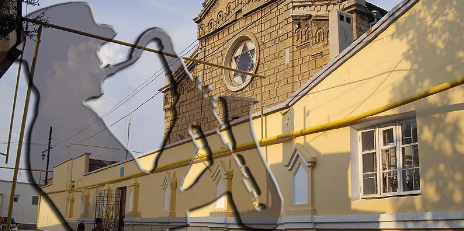 Здание евпаторийской синагоги опять станет местом для джаз-фестиваля?