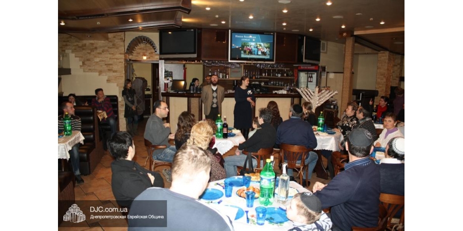 Ханука в программе «Агават Исроэль»