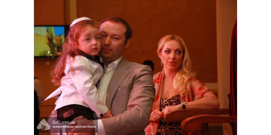 Опшерниш в семье Демченко