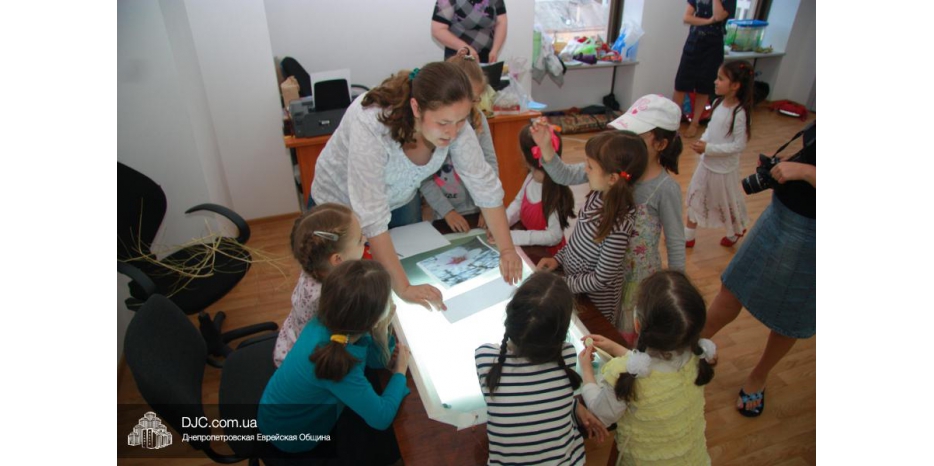 «Kids Zone» начал специальную программу на еврейский День рождения вашего ребенка
