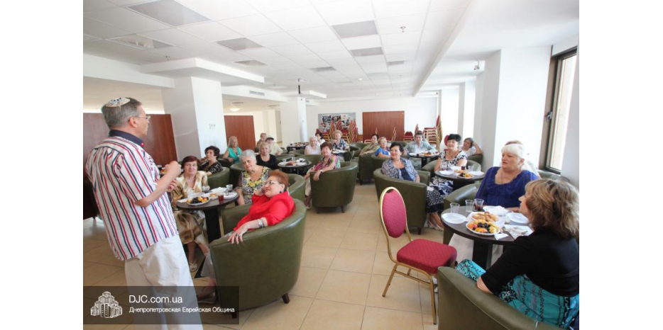 «Баалей Тшува» провел первое заседание в новом сезоне