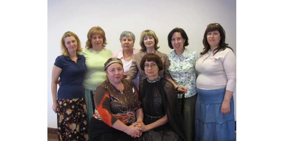 Клуб «Баалей Тшува» совершил паломничество в Гадяч