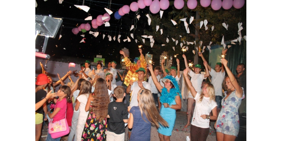 «Межрегиональный детский лагерь» помог еврейским детям отдохнуть в Крыму