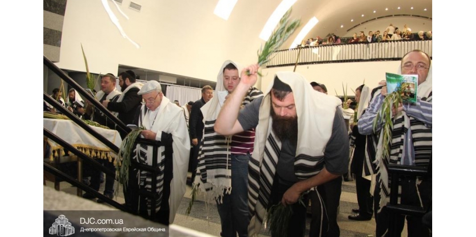 В среду будет день Гошана Раба