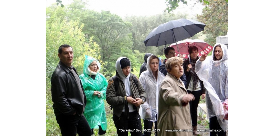 Еврейская молодежь в поисках утраченного Идишленда