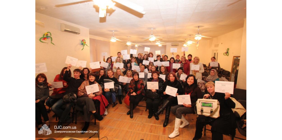 Завершение семинара «Гордон Колледжа»: большой успех и новые перспективы