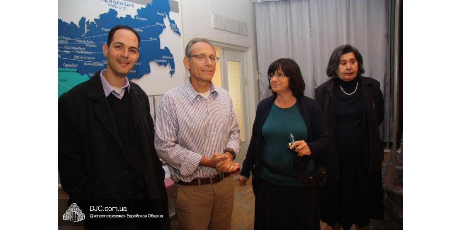 В ОРЦ «Маале» открылся семинар «Гордон Колледжа»