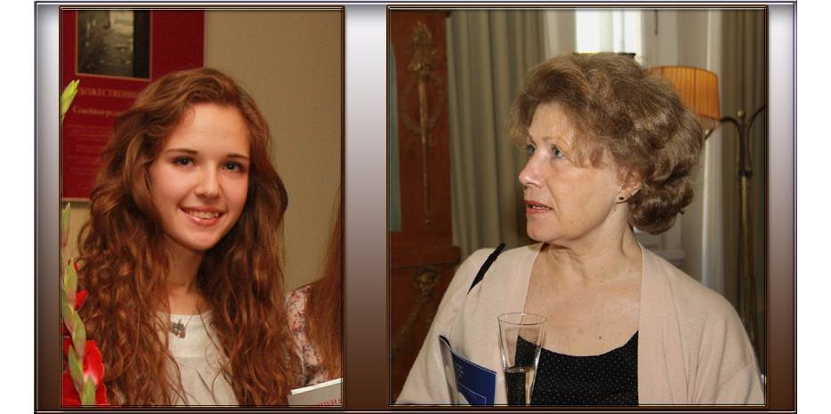 Фонд Рогачий помог Рахель Рудовской получить стипендию от Майи-Лиизы Мартон