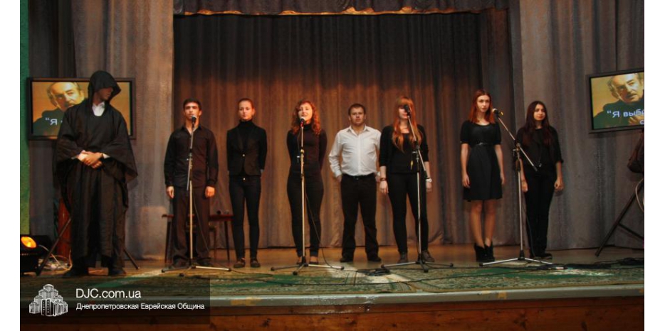 «ТАБУ» стал участником концерта к 95-летию Александра Галича