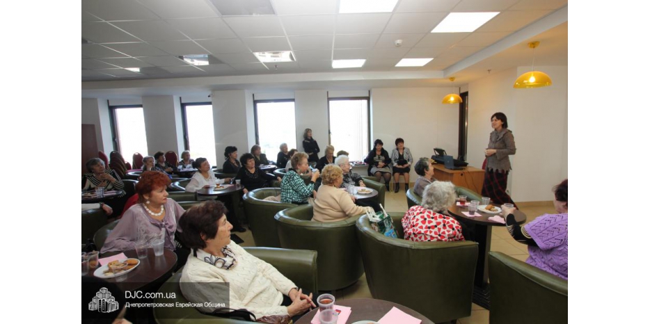 Участницы «Баалей Тшува» познакомились с Элишевой Альтман и ее творчеством