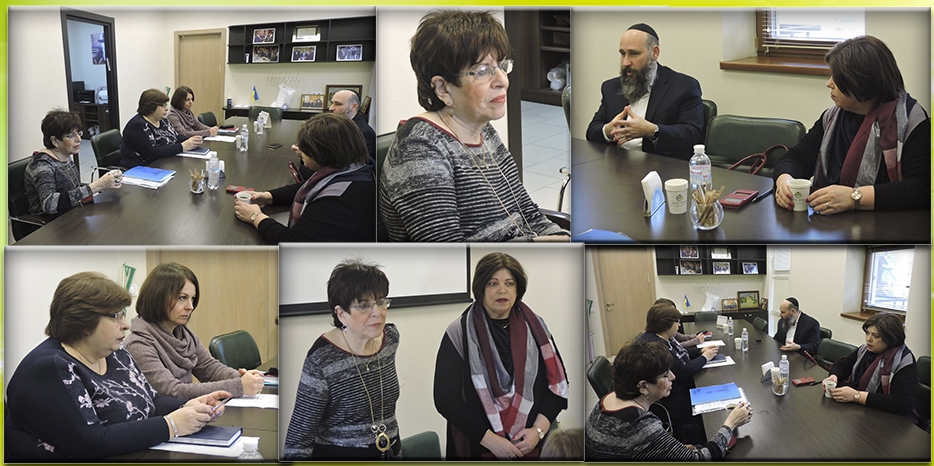 Международное сотрудничество «Бейт Ханы»: развитие программы «Учитель диаспоры»