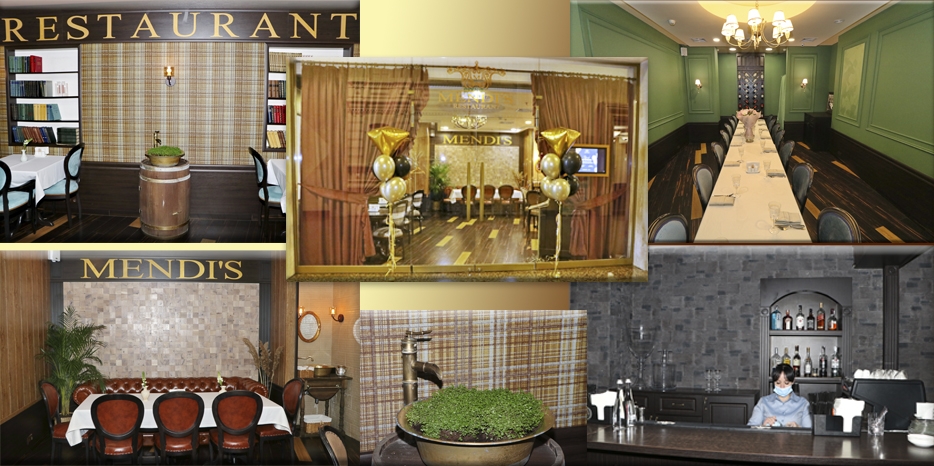 Ресторан «Mendiʼs» в «Меноре» открылся после реконструкции