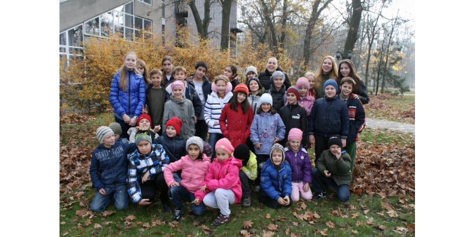 «Осенняя площадка» от ЕОЦ – лагерь для еврейских ребят