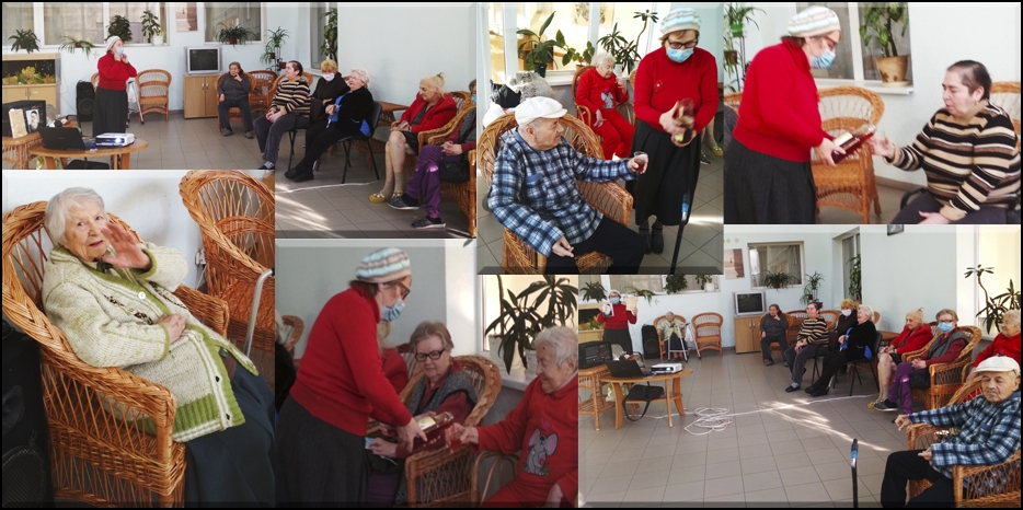 Новый Год Хасидизма в Доме «Бейт Барух»