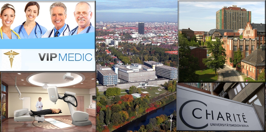 «VIPmedic» приглашает на лечение в лучшую больницу Германии