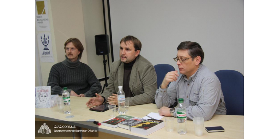 «Исторический клуб» с Владимиром Вятровичем: КГБ использовал евреев для того