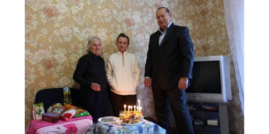 ИТОГИ ХАНУКИ. Ханукальное чудо от «Хеседа Менахем» для семьи Жадовец