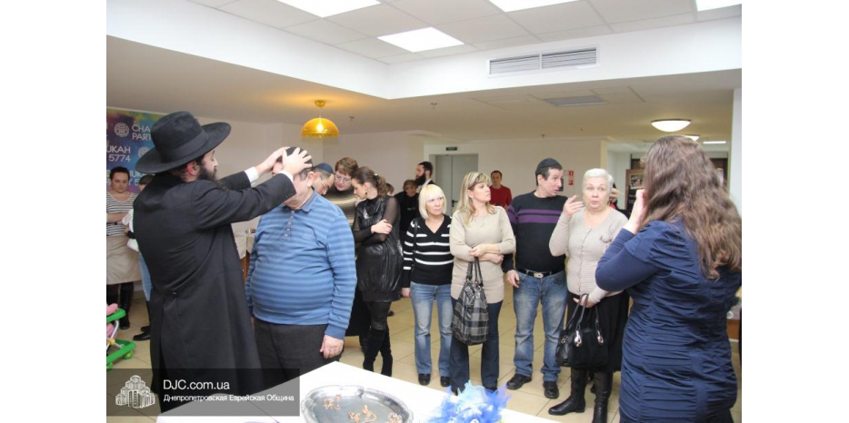 «Пидьон а-бен» в программе «Агават Исраэль»