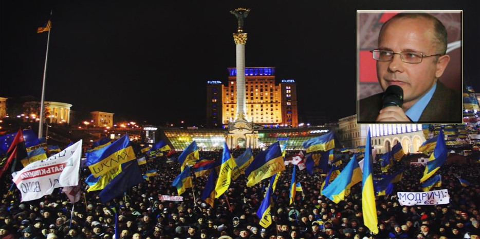Политолог Андреас Умланд:  Об антинациональном характере украинского этно-национализма