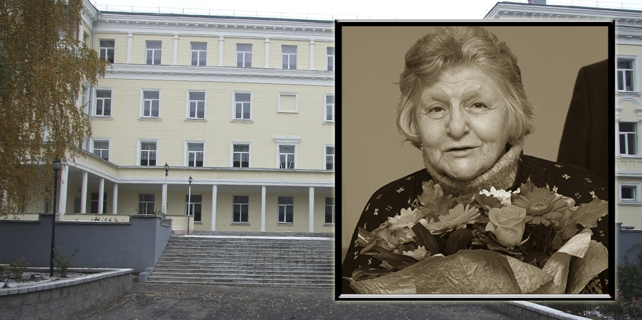 Прощание с Аллой Гельберг состоится в 31 января в еврейской школе в 9:40