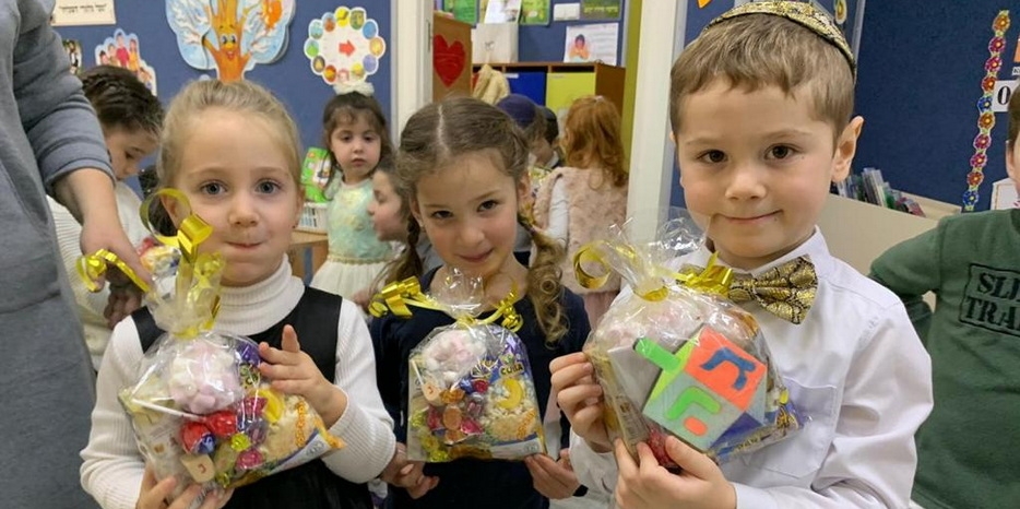 «Ханука 5781»: утренники в «Бейт Циндлихт»