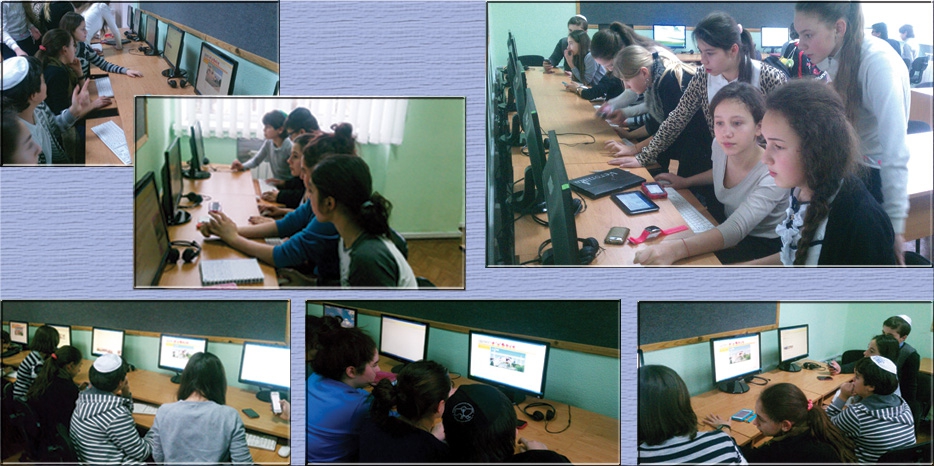 Шесть команд из еврейской школы примут участие в «Больших гонках»