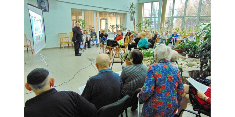 «Бейт Барух» отмечает свое 18-тилетие