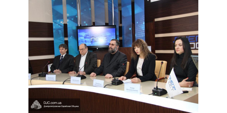 Пресс-конференция по итогам работы круглого стола Общественного совета при горсовете