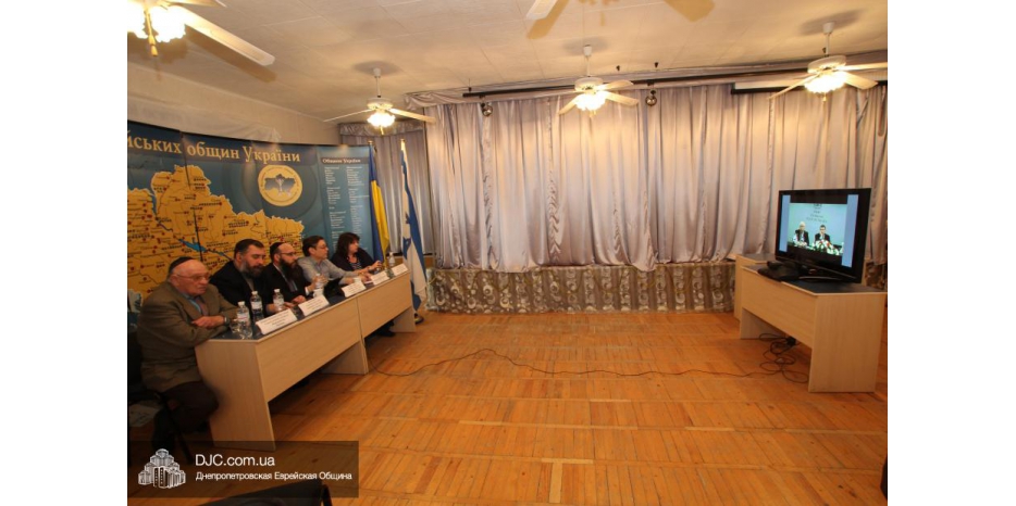Глава Кнессета обсудил положение в Украине с руководством Федерации еврейских общин