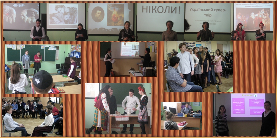 В еврейской школе прошла неделя филологии